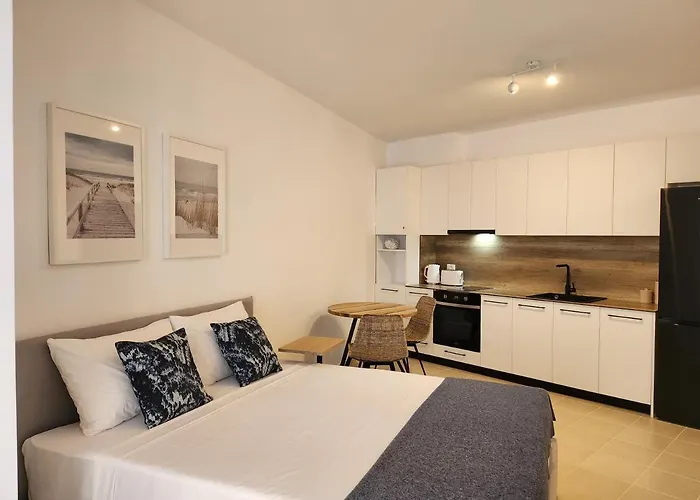 Elisos Studio Apartment