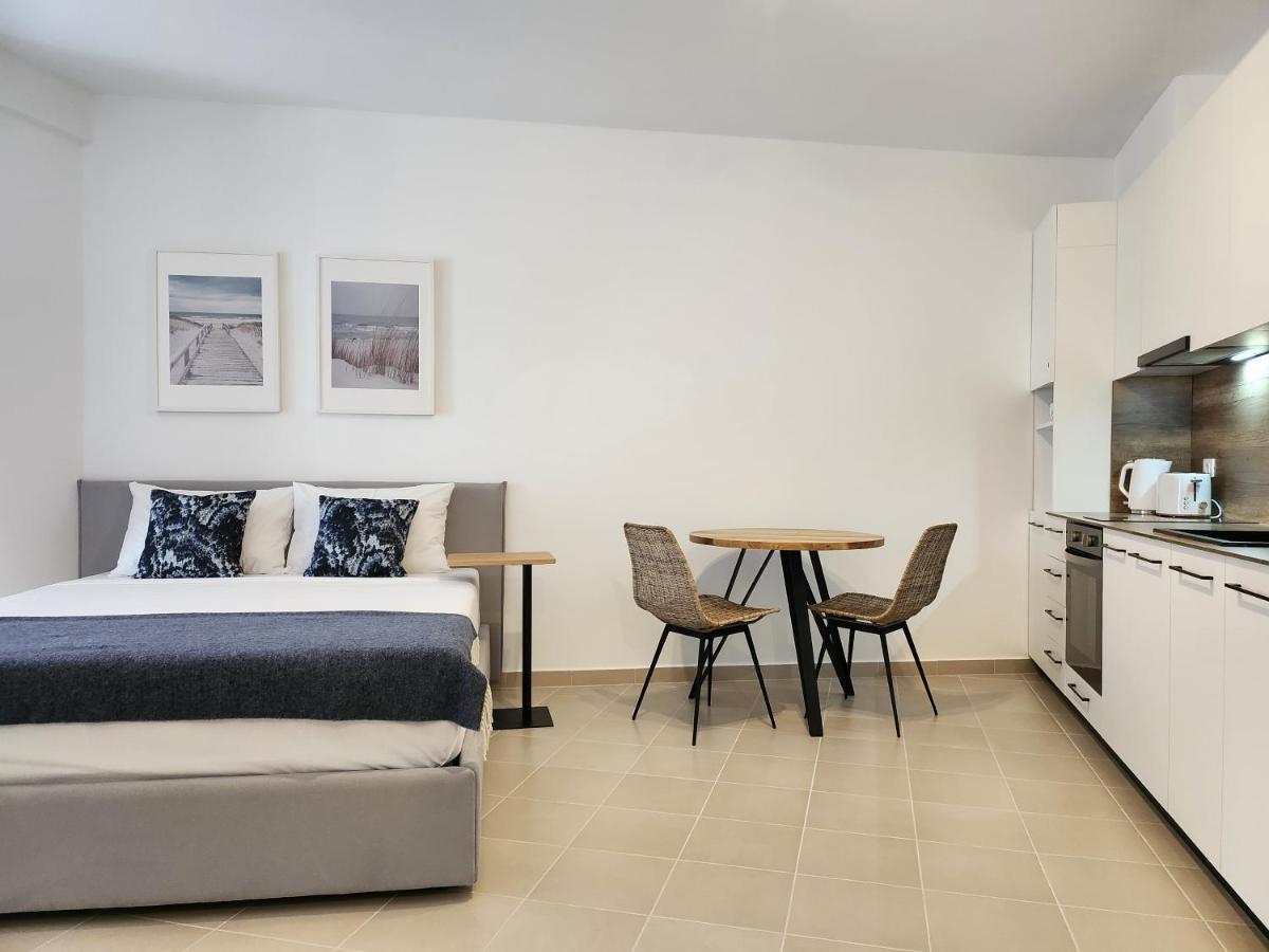 Appartement Elisos *